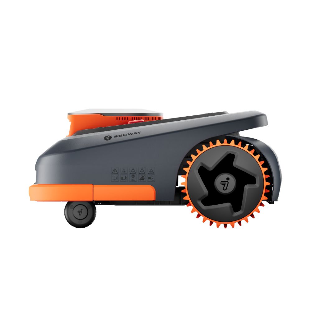 Navimow H210 LiDAR