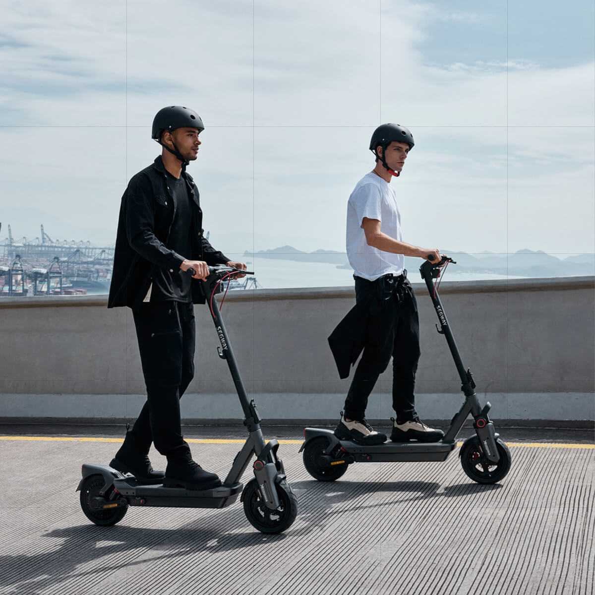 Ninebot Max G3 อุปกรณ์เสริมสกู๊ตเตอร์และจักรยานไฟฟ้า