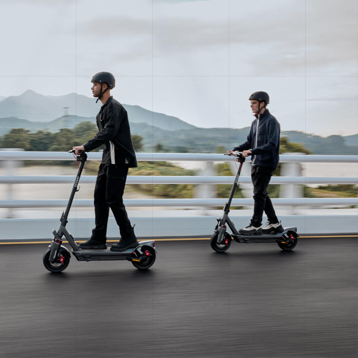 Ninebot Max G3 อุปกรณ์เสริมสกู๊ตเตอร์และจักรยานไฟฟ้า