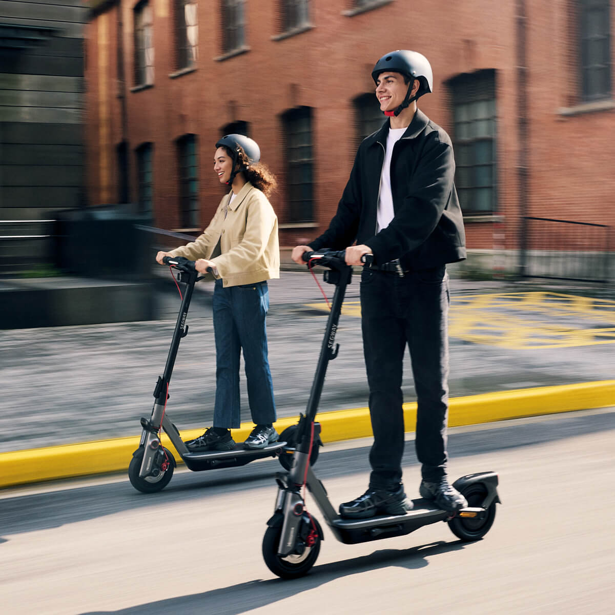 Ninebot F3 อุปกรณ์เสริมสกู๊ตเตอร์และจักรยานไฟฟ้า