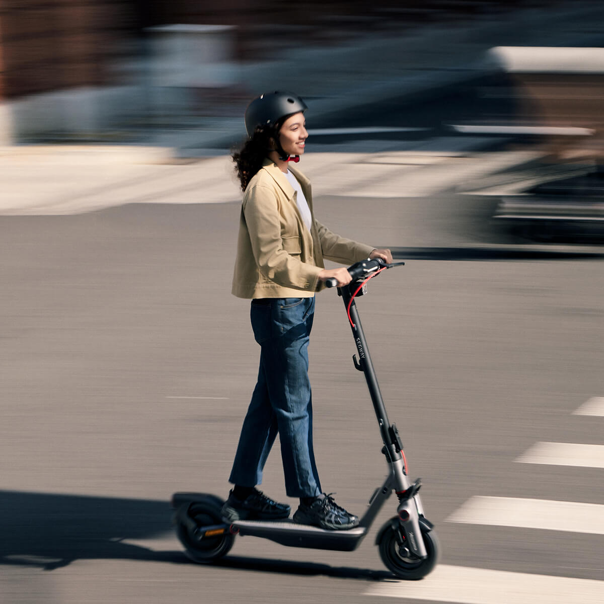 Ninebot F3 อุปกรณ์เสริมสกู๊ตเตอร์และจักรยานไฟฟ้า