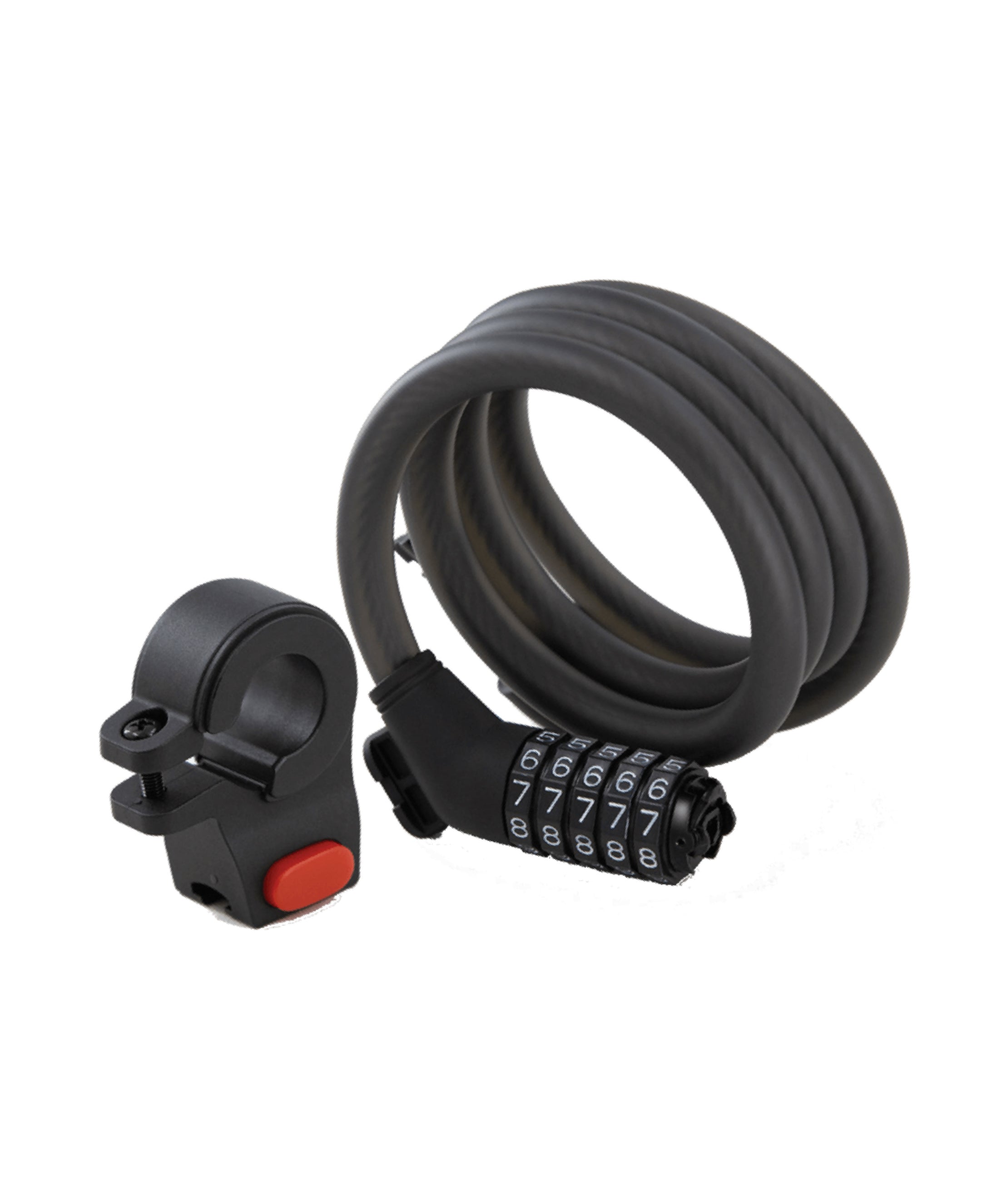 Ninebot Password Lock อุปกรณ์เสริมสกู๊ตเตอร์และจักรยานไฟฟ้า