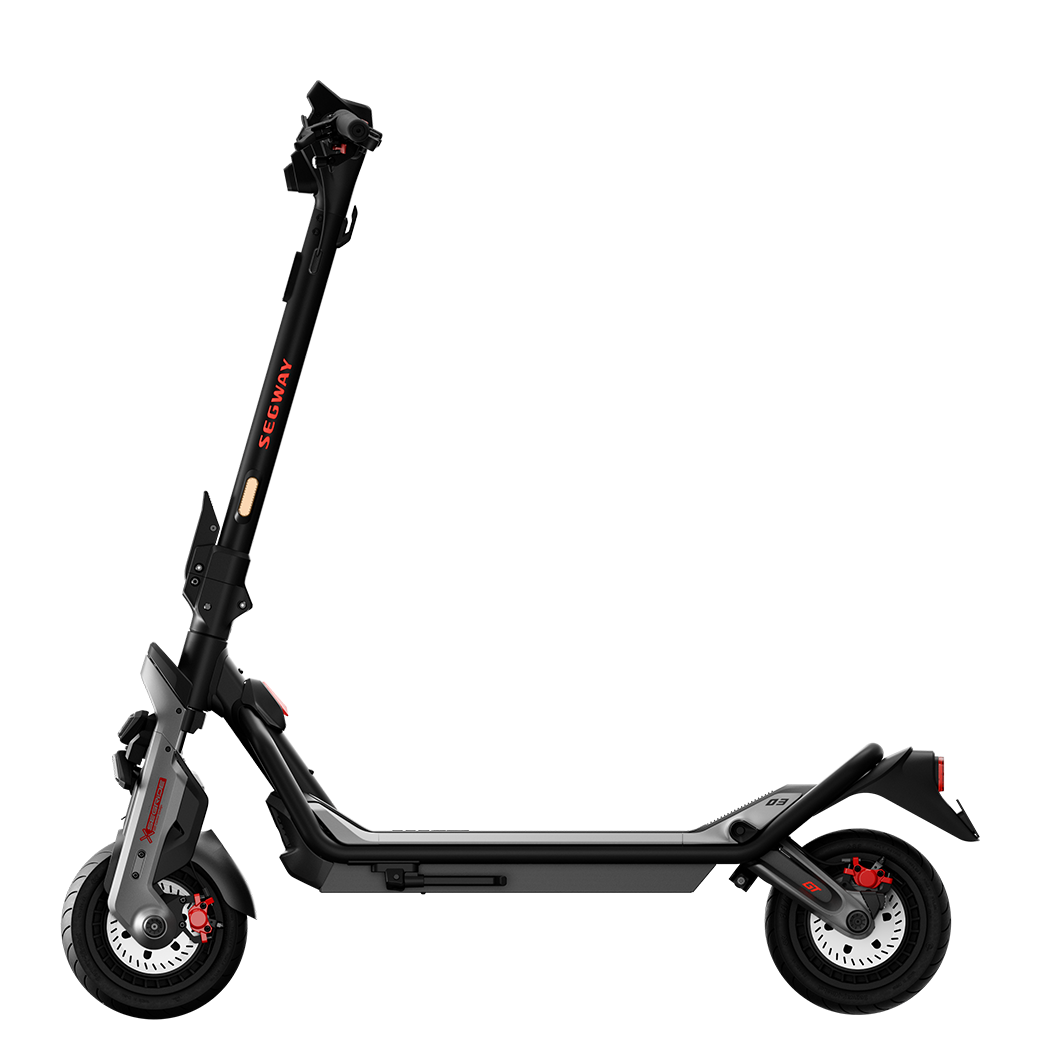 Segway SuperScooter GT3 อุปกรณ์เสริมสกู๊ตเตอร์และจักรยานไฟฟ้า