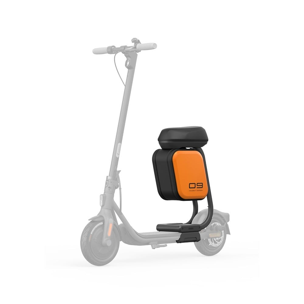 Ninebot Seat with bag F/D Series อุปกรณ์เสริมสกู๊ตเตอร์และจักรยานไฟฟ้า