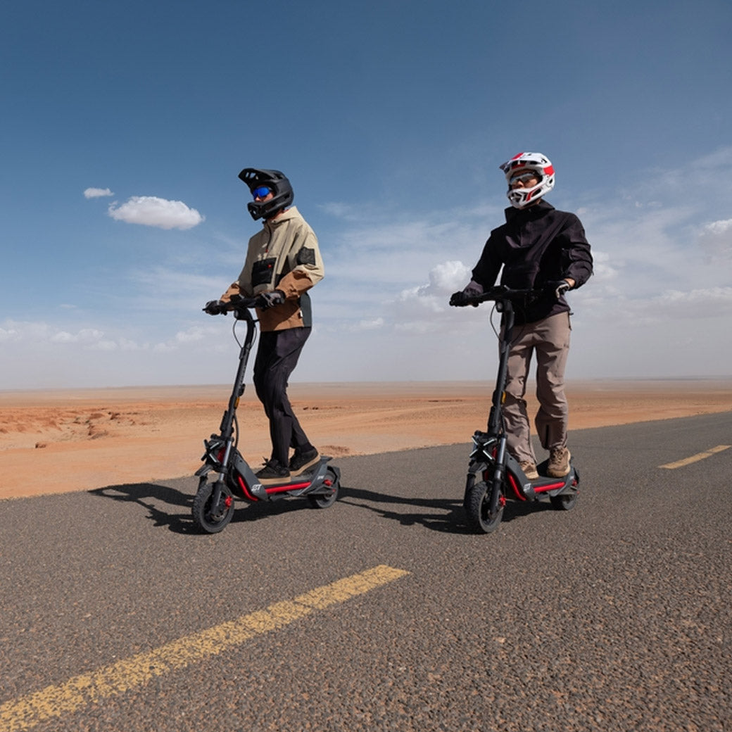 Segway ZT3 Pro อุปกรณ์เสริมสกู๊ตเตอร์และจักรยานไฟฟ้า