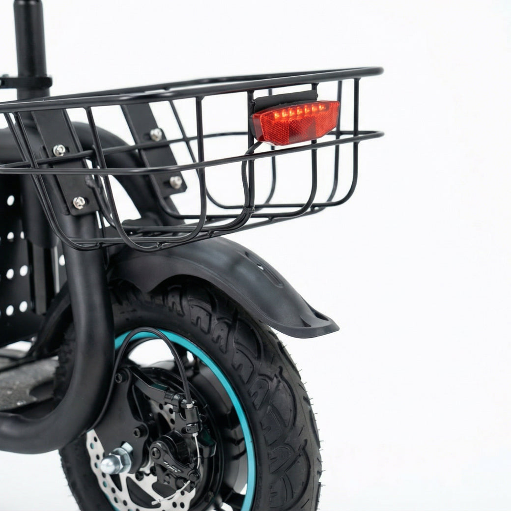 Gyroor C1S สกู๊ตเตอร์ไฟฟ้า ขับง่าย วิ่งไกล