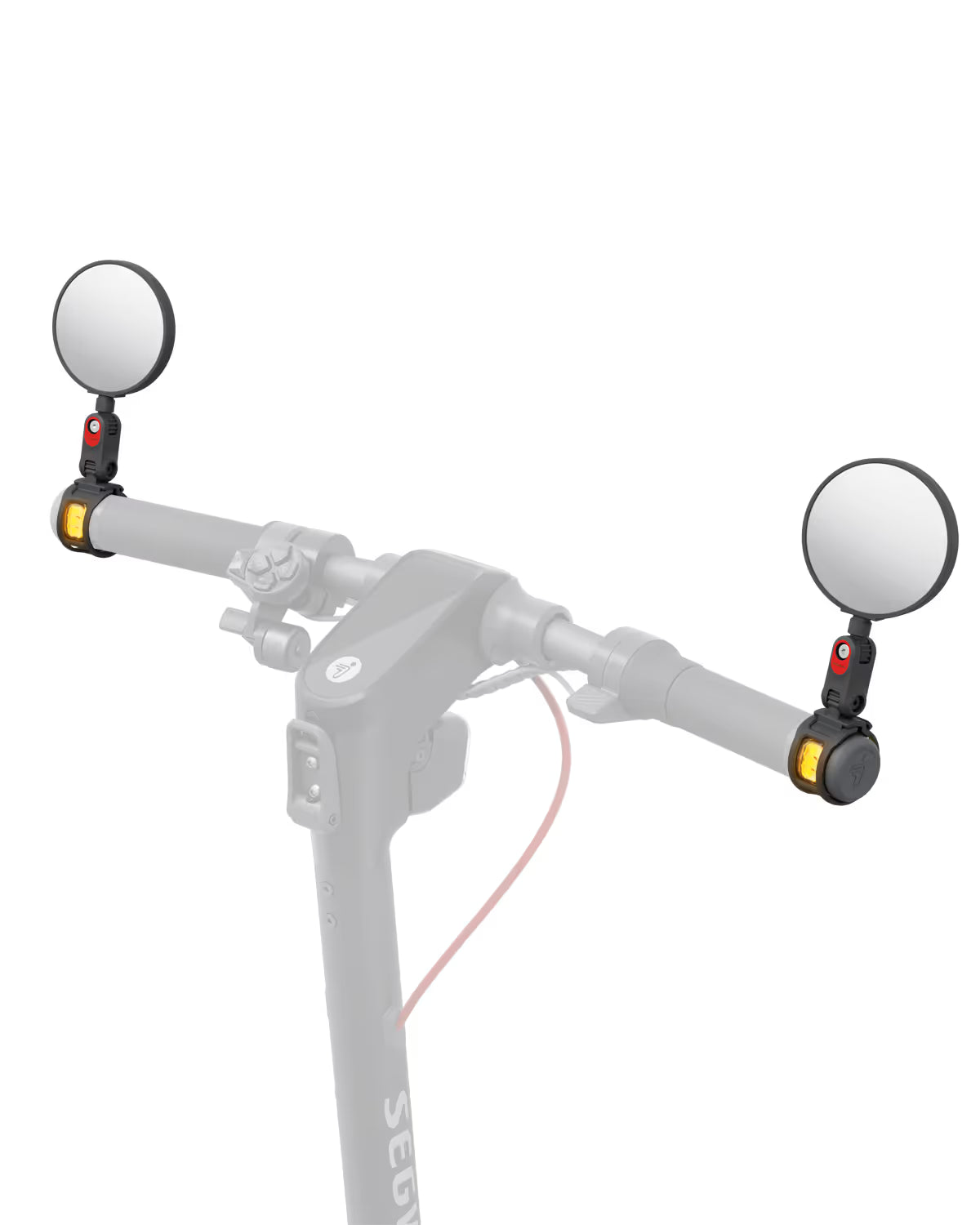 Ninebot Rear View Mirrors กระจกมองข้าง อุปกรณ์เสริมสกู๊ตเตอร์และจักรยานไฟฟ้า