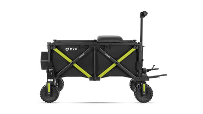 DYU CampX Electric Folding Wagon