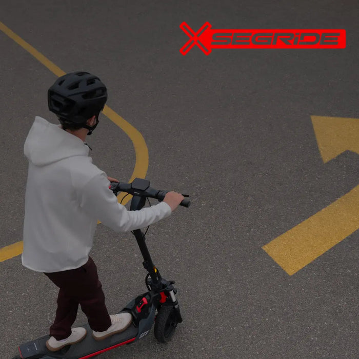 Segway ZT3 Pro | MONOWHEEL