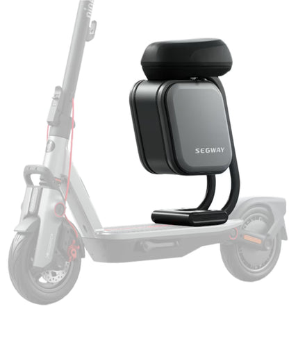 Ninebot Segway Seat with Bag for E3/F3/Segway ZT3 Pro อุปกรณ์เสริมสกู๊ตเตอร์และจักรยานไฟฟ้า
