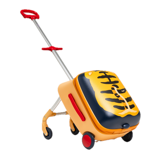 RUMO Ride-on Luggage ride-on suitcase