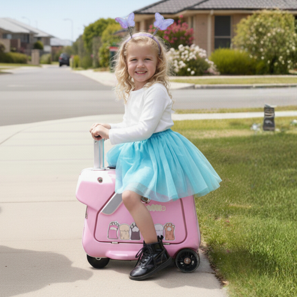 Airwheel SQ3 อุปกรณ์เสริมสกู๊ตเตอร์และจักรยานไฟฟ้า