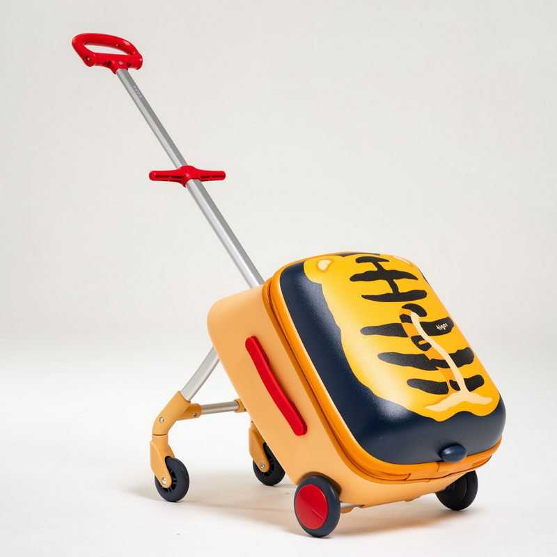 RUMO Ride-on Luggage