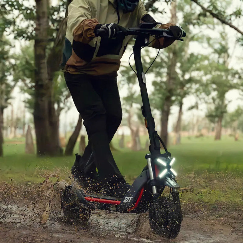 Segway ZT3 Pro | MONOWHEEL
