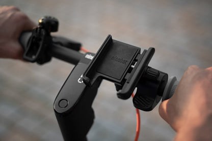 Ninebot Phone Holder อุปกรณ์เสริมสกู๊ตเตอร์และจักรยานไฟฟ้า