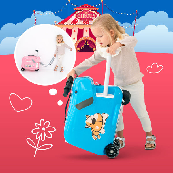 Airwheel SQ3 อุปกรณ์เสริมสกู๊ตเตอร์และจักรยานไฟฟ้า