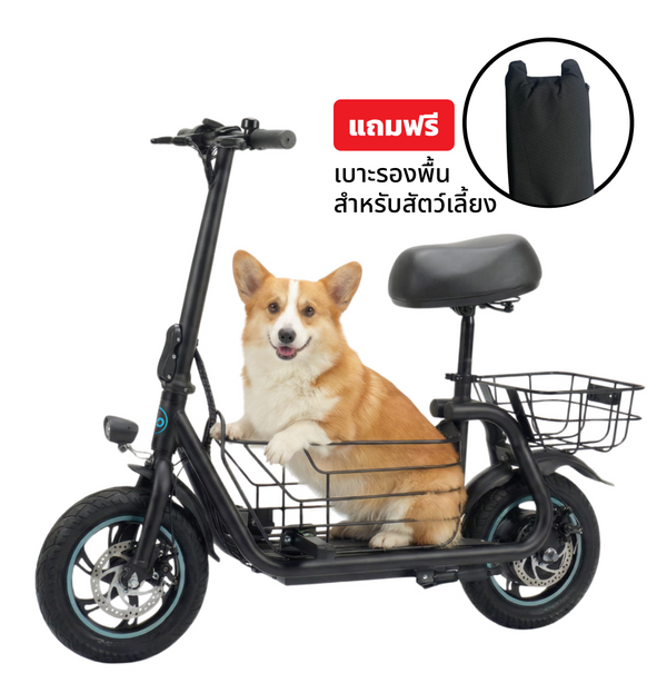 Gyroor C1S electric bike
