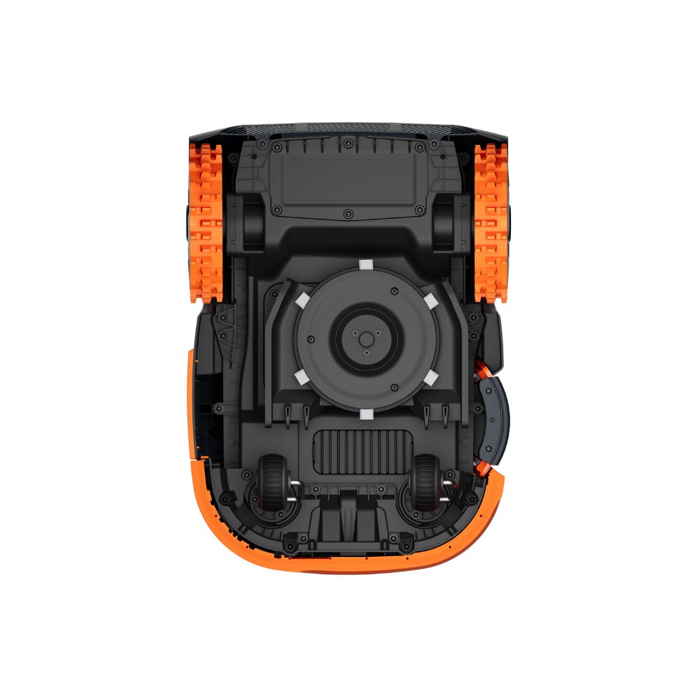 Navimow H210 LiDAR