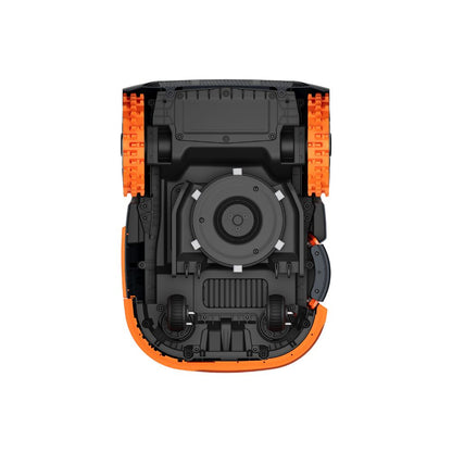 Navimow H210 LiDAR