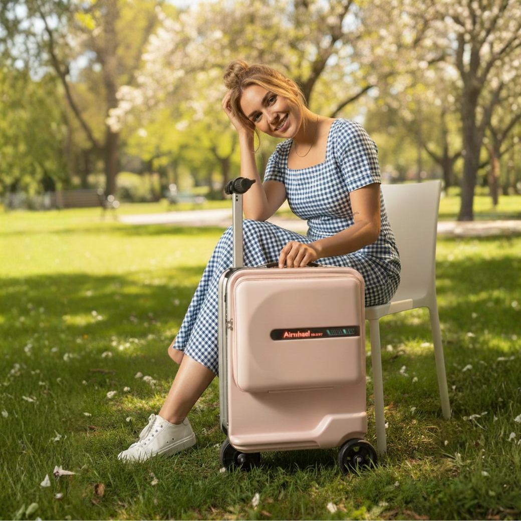 Airwheel SE3MiniT อุปกรณ์เสริมสกู๊ตเตอร์และจักรยานไฟฟ้า