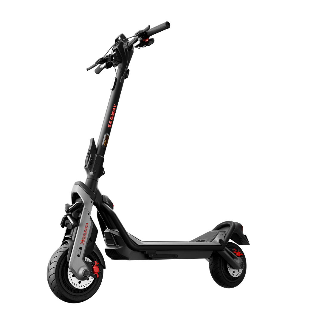 Segway SuperScooter GT3 อุปกรณ์เสริมสกู๊ตเตอร์และจักรยานไฟฟ้า