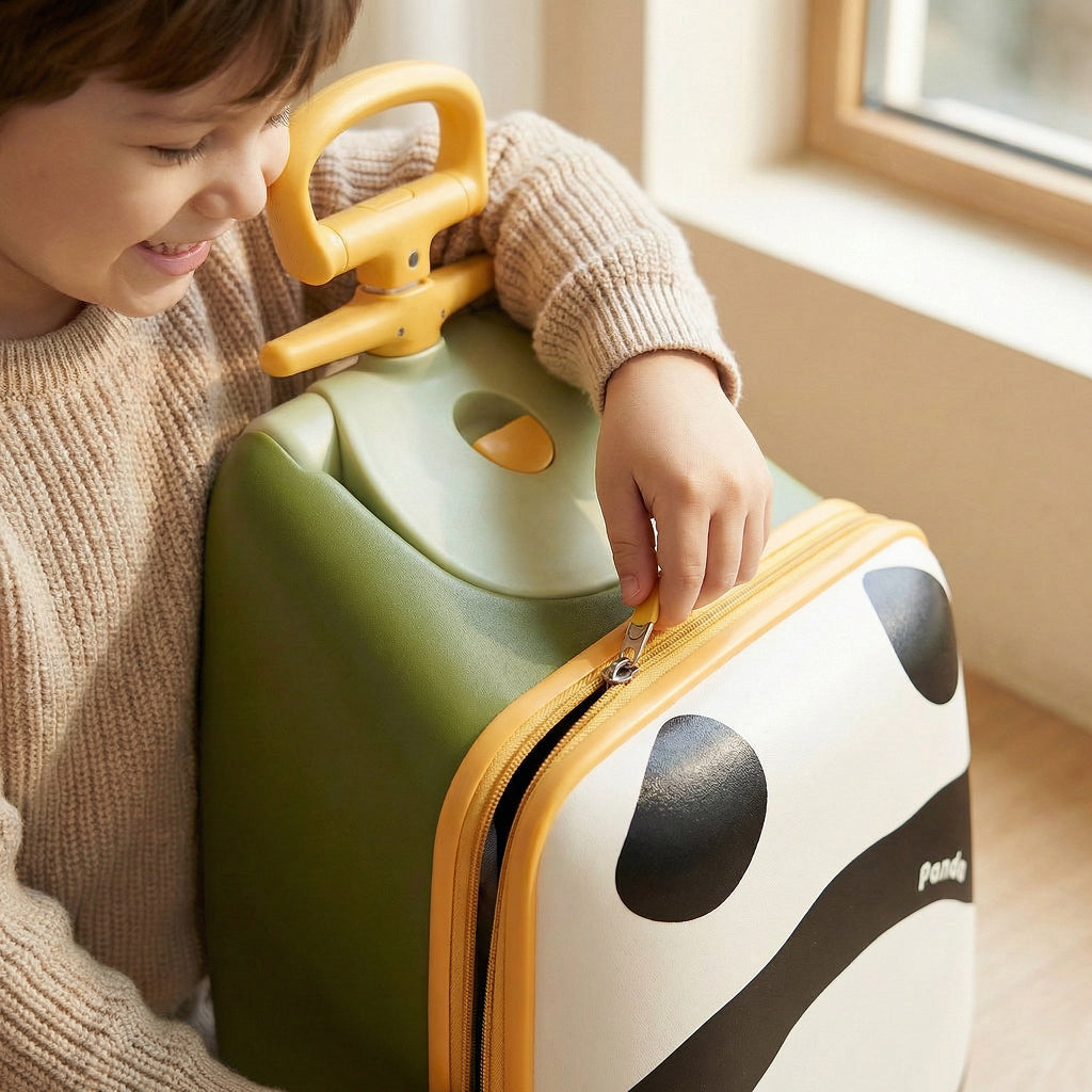 RUMO Ride-on Luggage