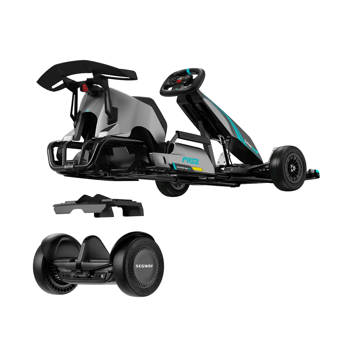 Ninebot Gokart Pro2 อุปกรณ์เสริมสกู๊ตเตอร์และจักรยานไฟฟ้า