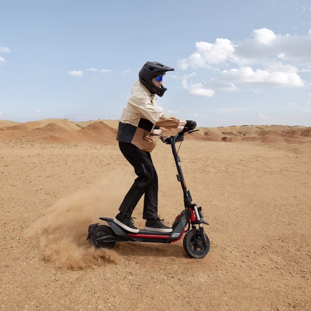 Segway ZT3 Pro อุปกรณ์เสริมสกู๊ตเตอร์และจักรยานไฟฟ้า