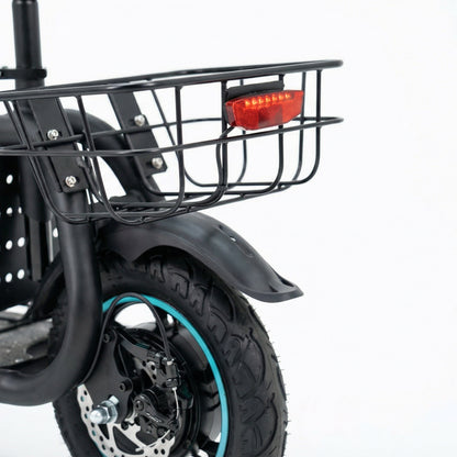 Gyroor C1S สกู๊ตเตอร์ไฟฟ้า ขับง่าย วิ่งไกล