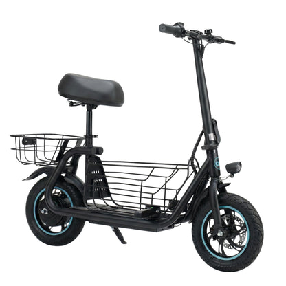 Gyroor C1S สกู๊ตเตอร์ไฟฟ้า ขับง่าย วิ่งไกล
