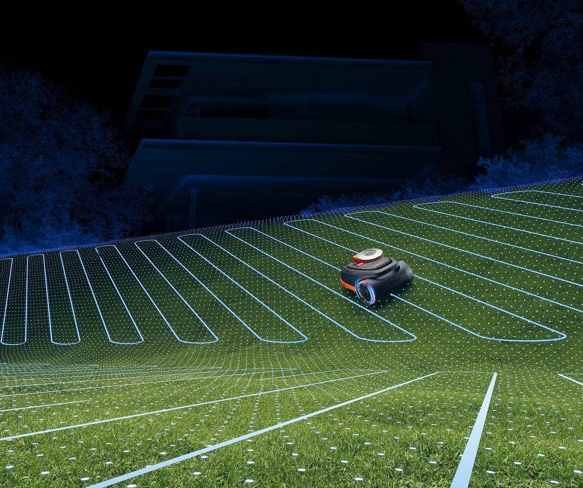 Segway Navimow H2 Robot Mower - 2.3 Landing Page Mobile