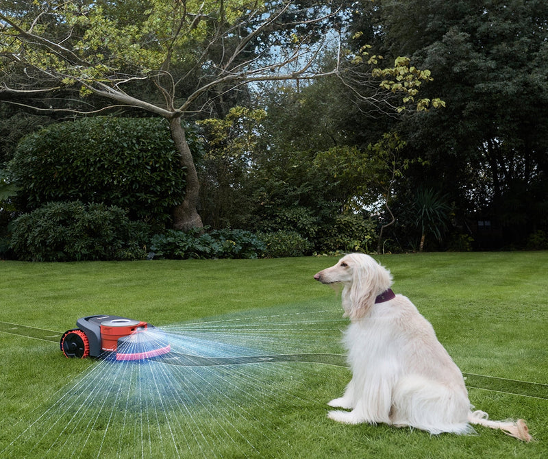 Segway Navimow H2 Robot Mower - 2.5 Landing Page Mobile