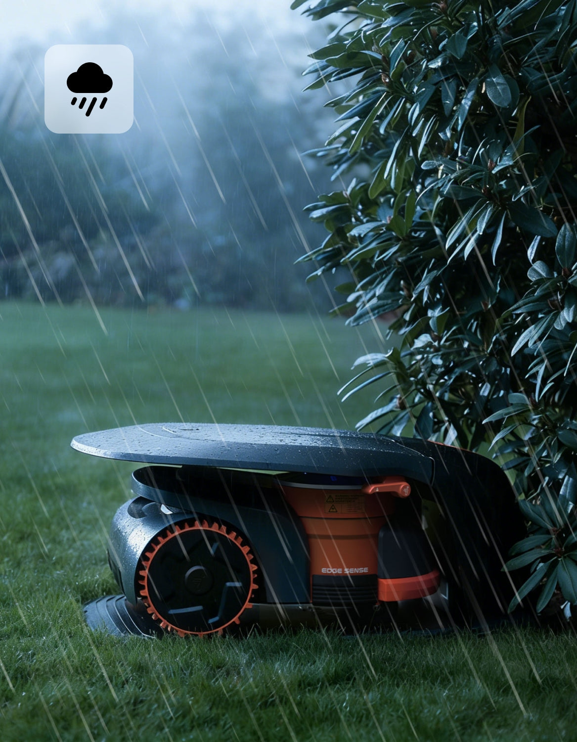 Segway Navimow H2 Robot Mower - 21.1 Landing Page Desktop
