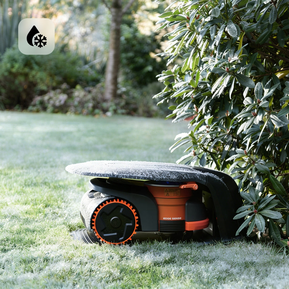 Segway Navimow H2 Robot Mower - 21.3 Landing Page Mobile