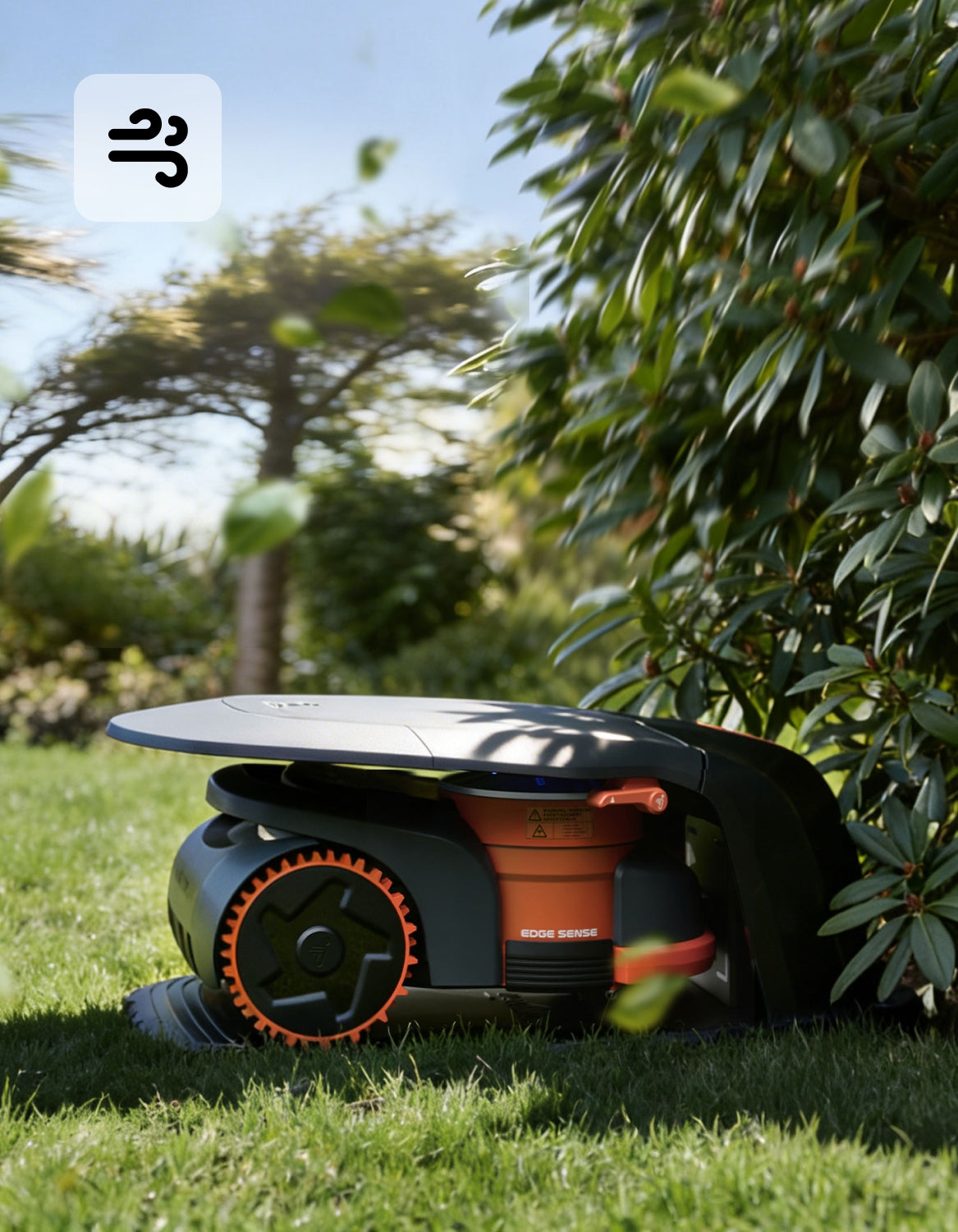 Segway Navimow H2 Robot Mower - 21.4 Landing Page Desktop