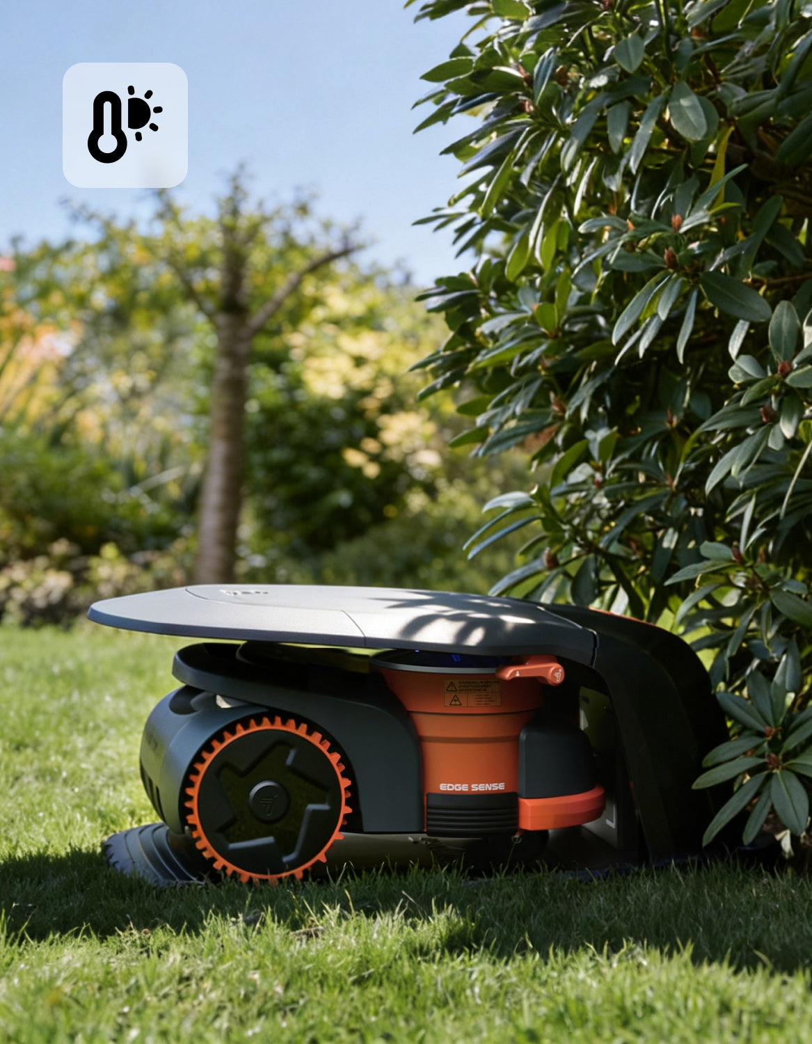 Segway Navimow H2 Robot Mower - 21.5 Landing Page Desktop