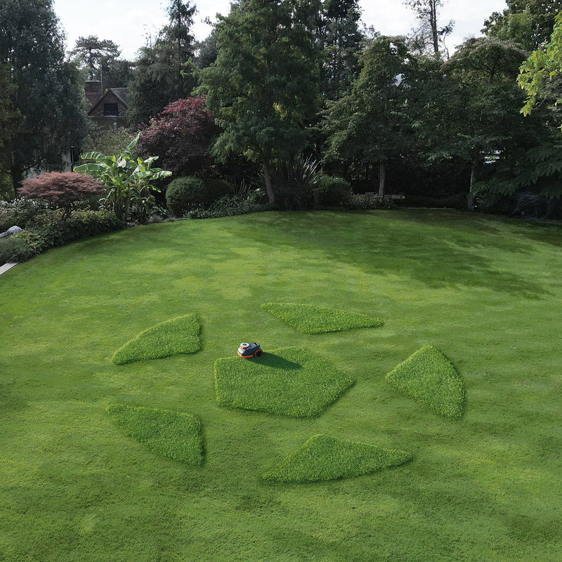 Segway Navimow H2 Robot Mower - 22.2 Landing Page Mobile