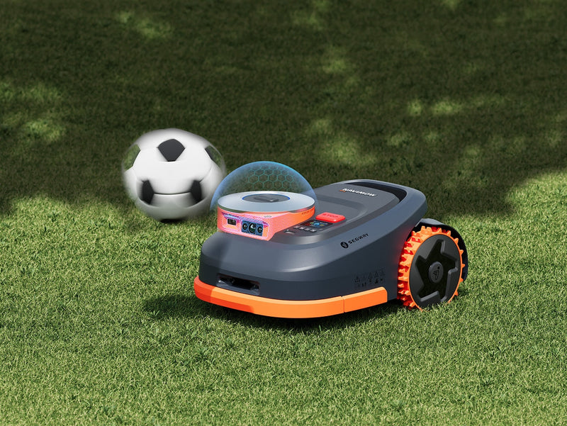 Segway Navimow H2 Robot Mower - 7 Landing Page Mobile