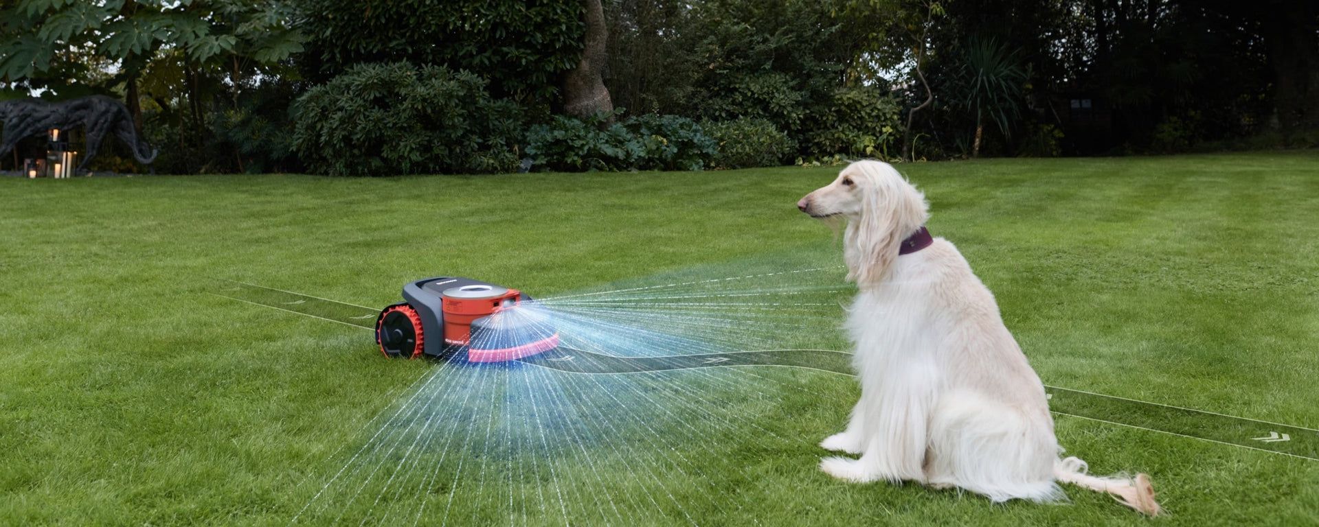 Segway Navimow H2 Robot Mower - 9.3 Landing Page Desktop