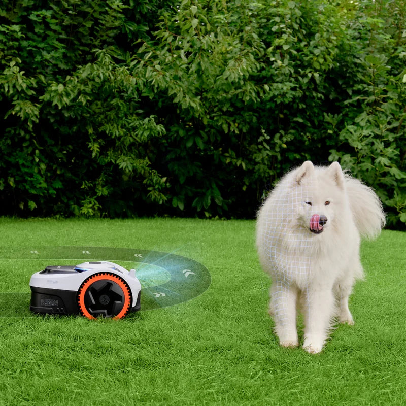 Segway Navimow I2 AWD Robot Mower