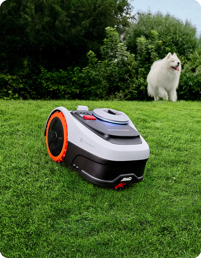 Segway Navimow I2 AWD Robot Mower - Pdp AWD 3.1 Desktop