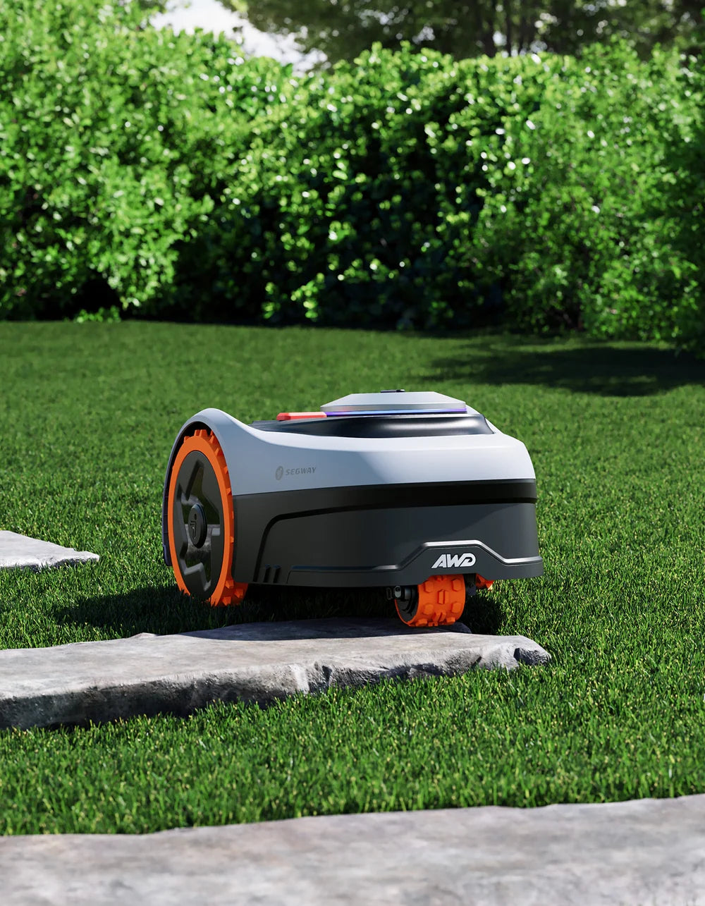 Segway Navimow I2 AWD Robot Mower