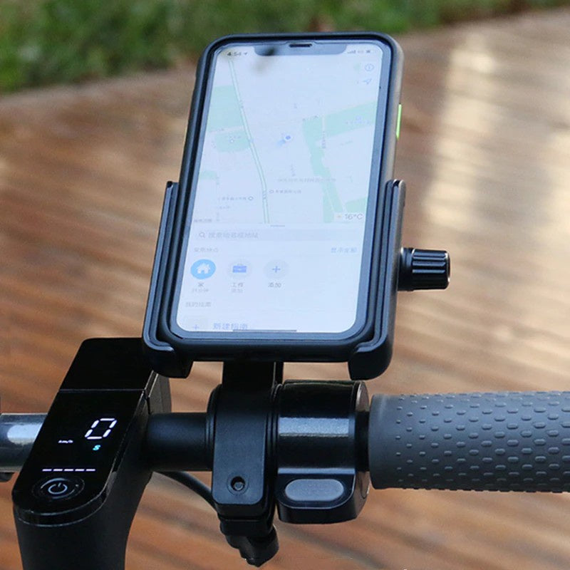 Ninebot Phone Holder อุปกรณ์เสริมสกู๊ตเตอร์และจักรยานไฟฟ้า